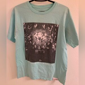 Diamond Supply Co. Aqua Tee